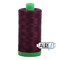 Very Dark Brown (2465) | 40wt Large Spool (1000M / 1094Y) | Aurifil Thread
